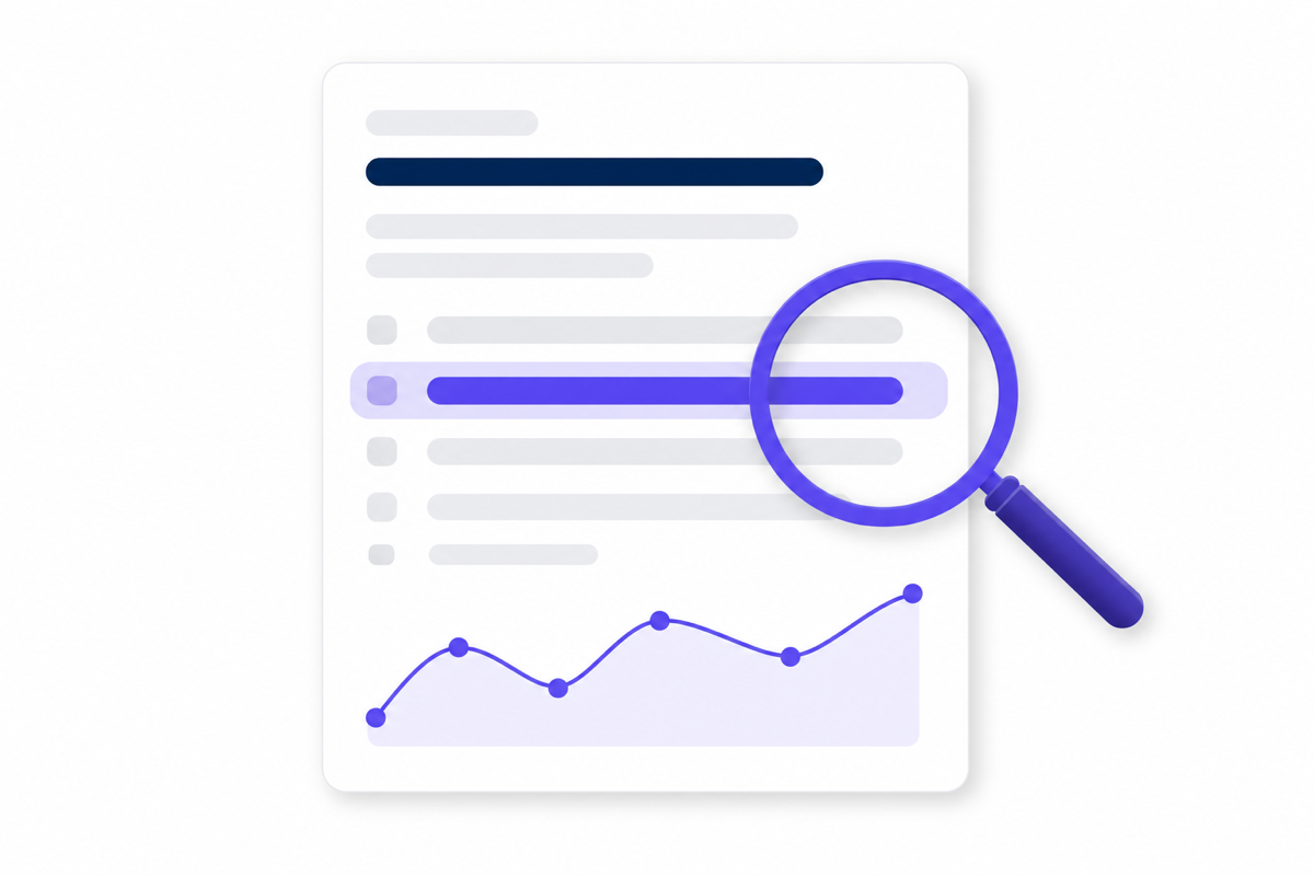 Reading your agency's ad report: the numbers to check first