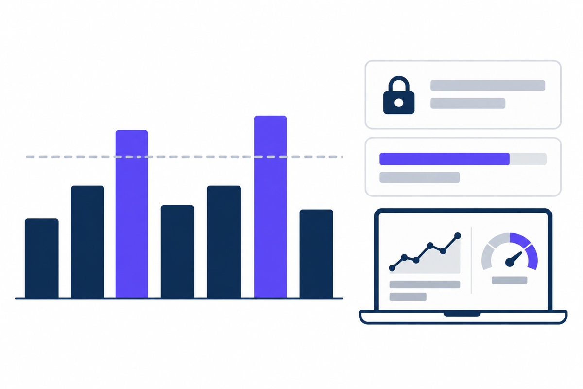 Why ads spend more than the daily budget: how far each platform overshoots, and the settings that actually stop spend