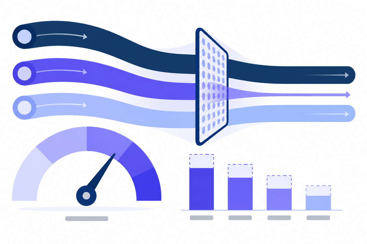 Estimate how much delivery disappears before adding exclusions: the impact of P-MAX negative keywords and Meta Ads placement exclusions